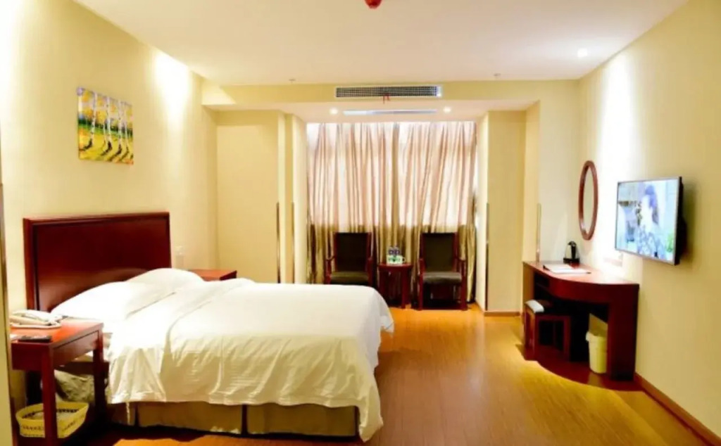 GreenTree Inn Jiangsu Wuxi Jiangyin Gaoxin District Shishan Road Business Hotel