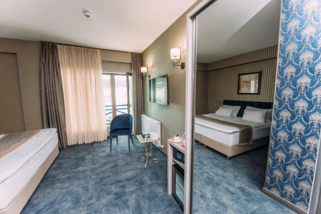 Hotel Sapphire Bakuriani