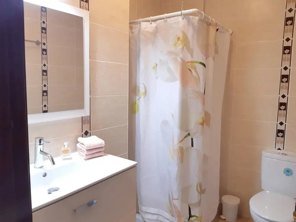 Apartment with 2 Bedrooms in Mogán, with Wonderful Mountain View, Balcony And Wifi