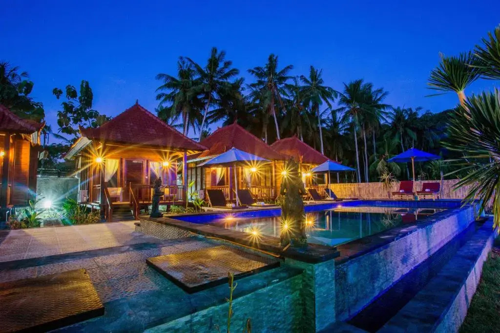 Maha Guru Huts