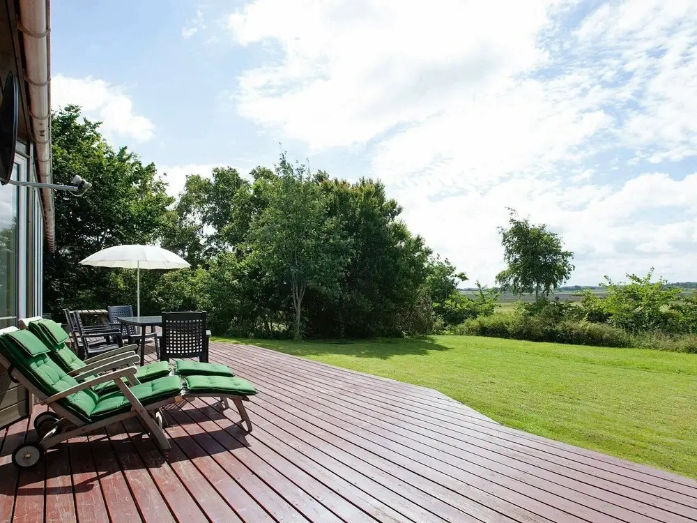 Comfortable Holiday Home in Hundested with Hot Tub