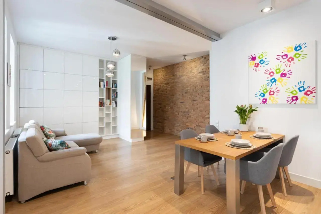 Apartament Garbary 49