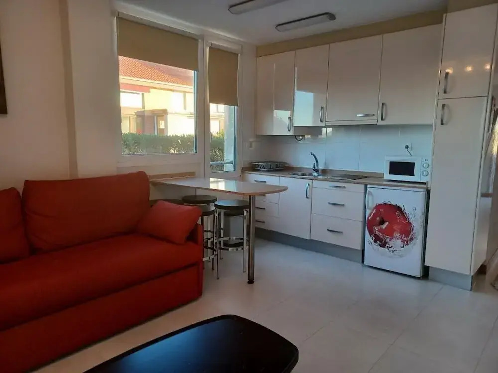 Apartamentos Playa de Portio