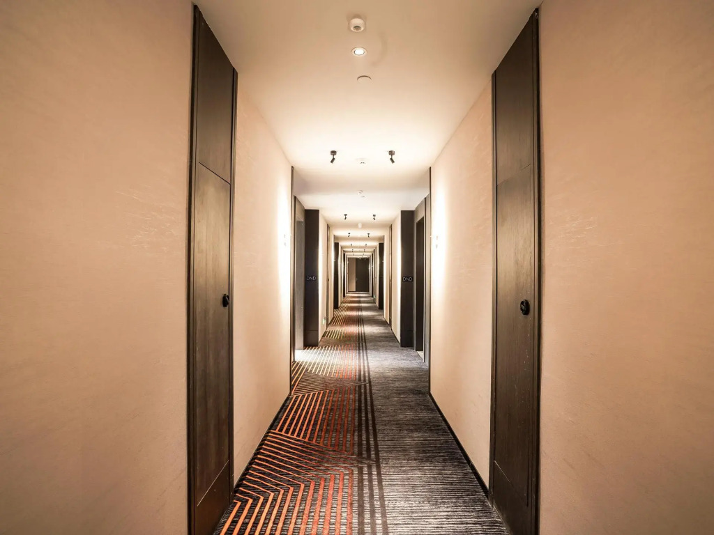 ZMAX Hotel Wuhan Hanjiang Road Xuangong Pedestrian Street