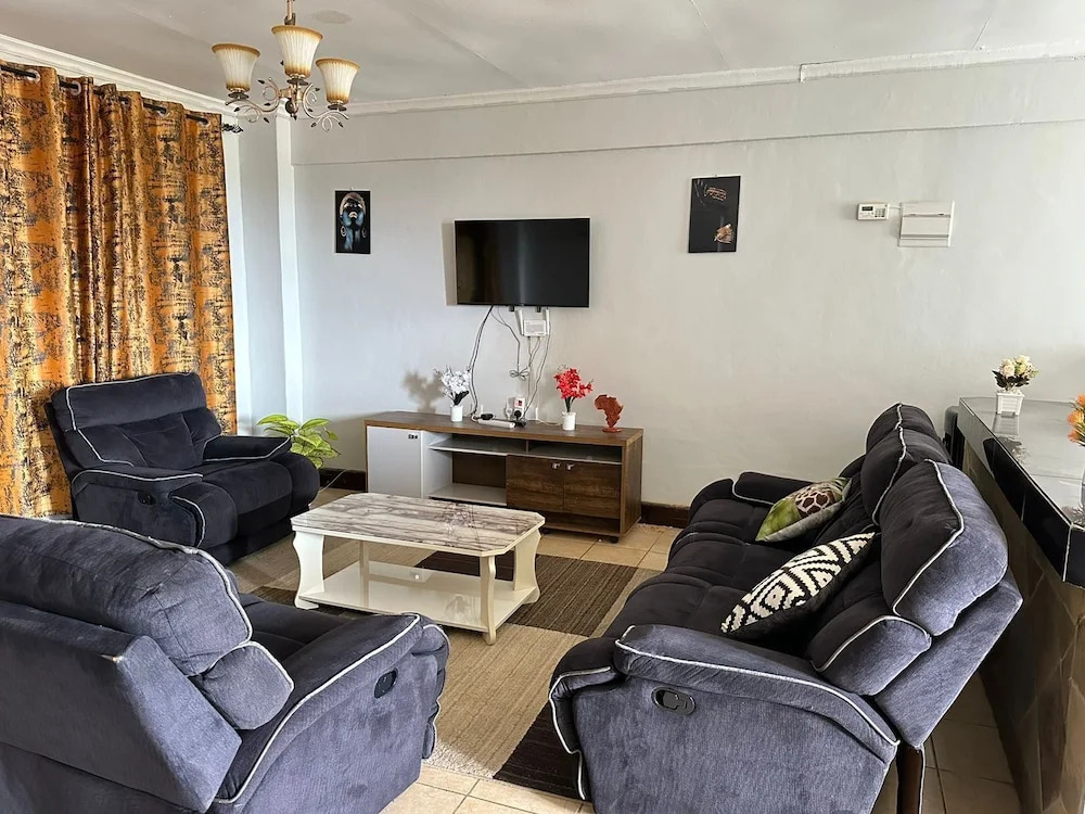 Lux Suites Fox Hills Apartments Nanyuki