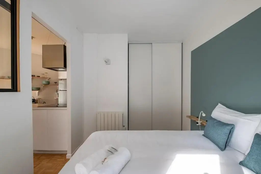 Guestready - T1 Bis - Cosy And Lovely
