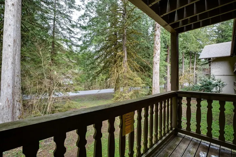 Snowline Lodge Condo #46 - Great for Skiers and Hikers on a Budget! Now has Wifi