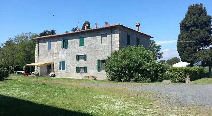 Podere Vallescaia - Agriturismo Bella Valle