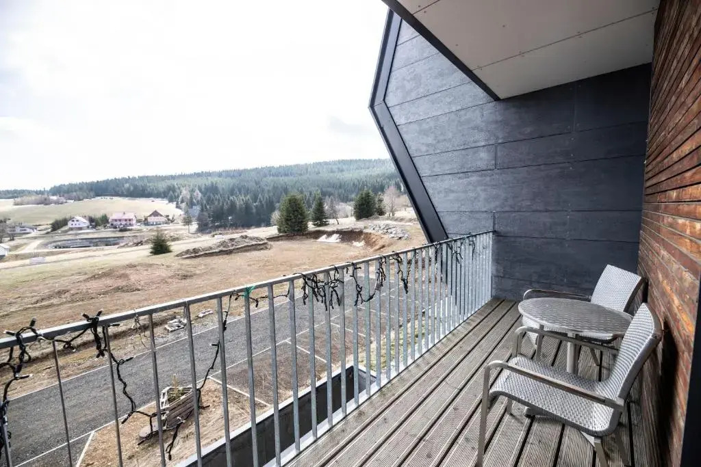 Klinovec Apartments