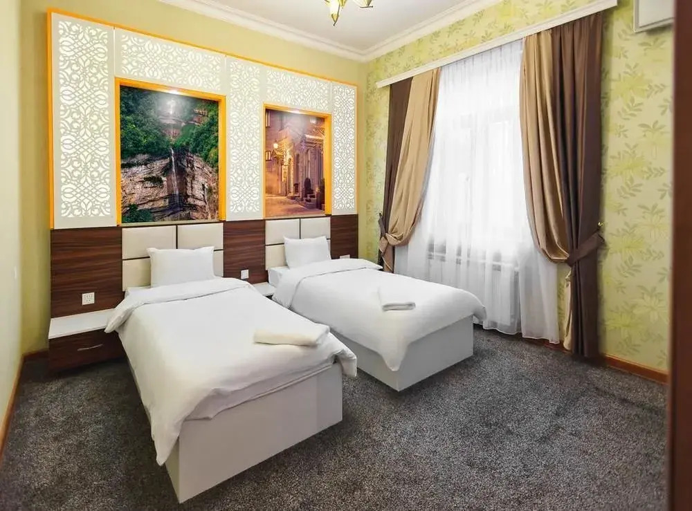 Tabriz Hotel