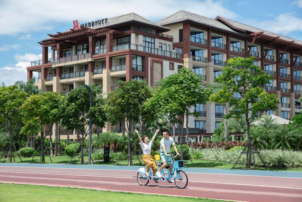 Xiamen Marriott Hotel & Conference Centre