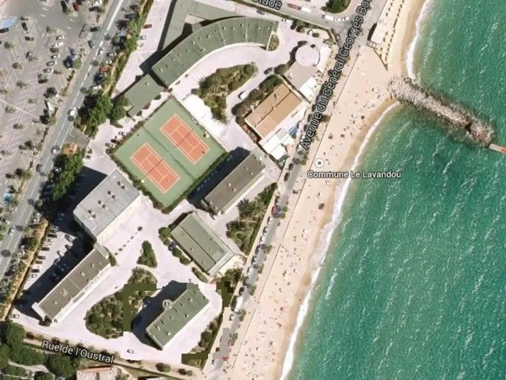 Appartement Le Lavandou, 1 pièce, 2 personnes - FR-1-251-391