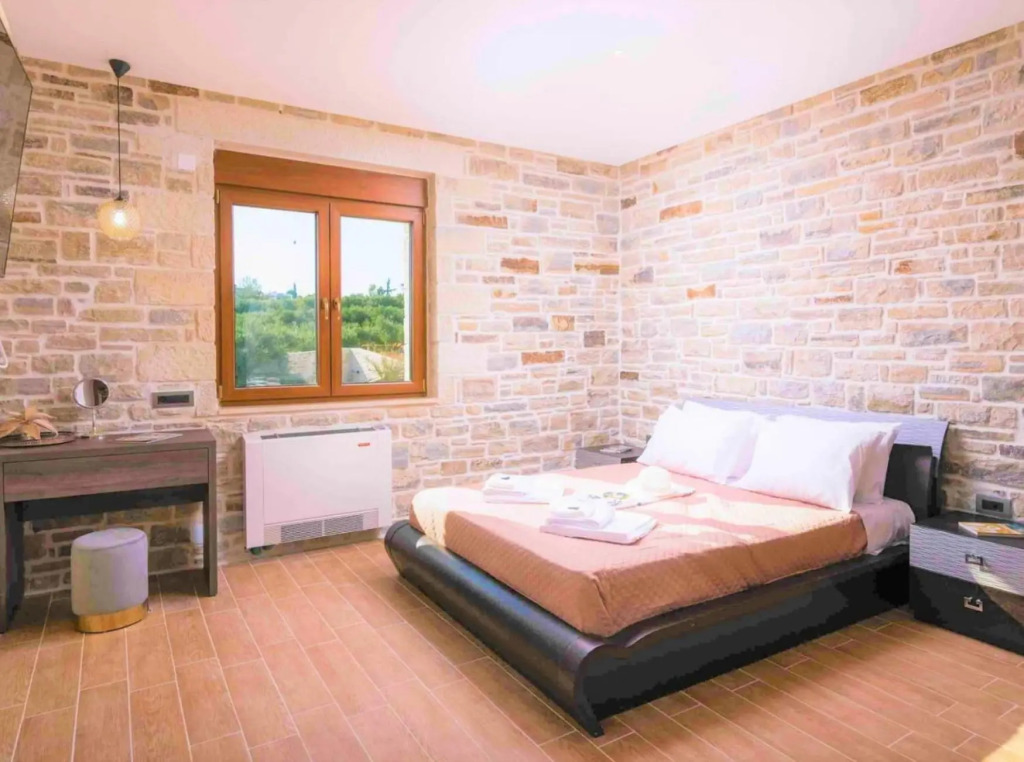 Villa Harmony in Kamilari