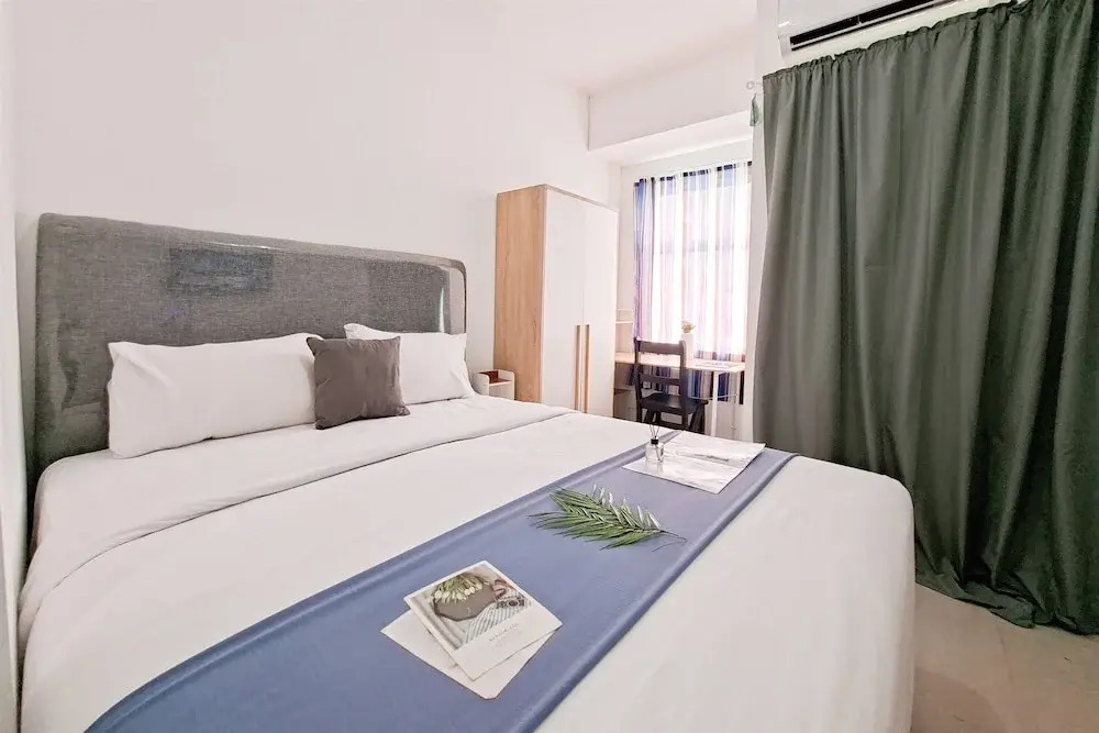 Simply Studio At Serpong Garden Apartment