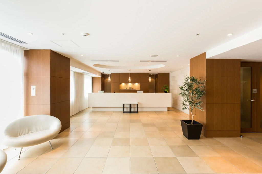 JR-East Hotel Mets Akabane