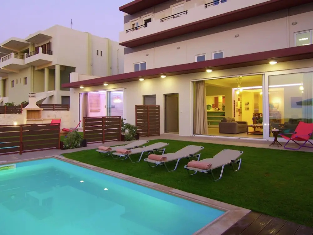 Deux Paradis, a BeachFront Retreat, By ThinkVilla