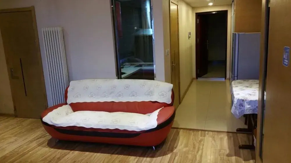 Dalian Yidian Yijing Huayuan Apartment