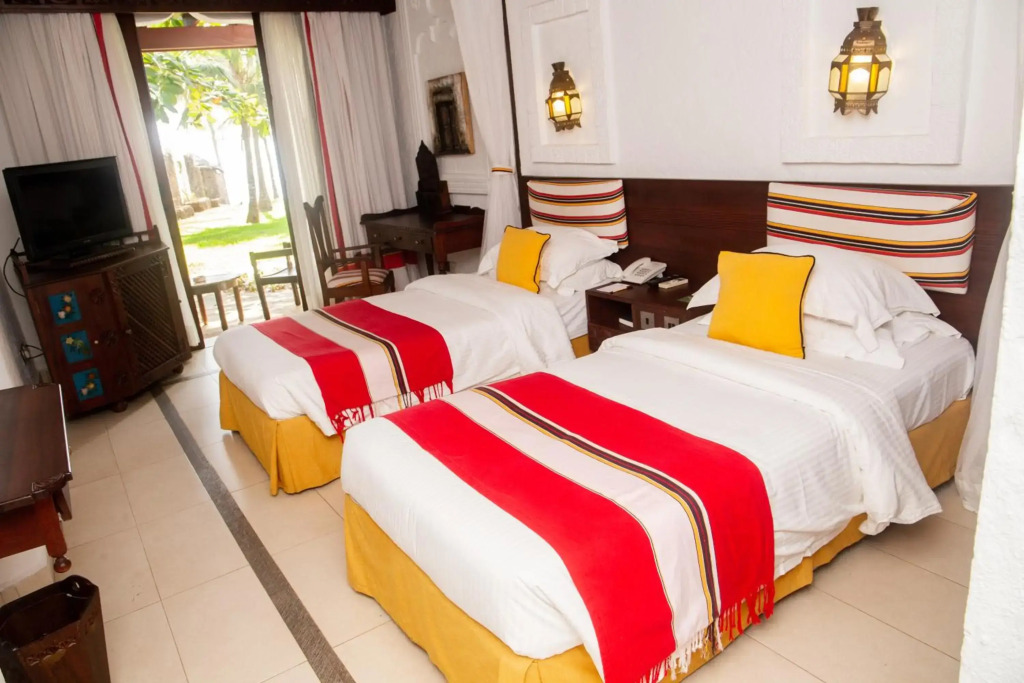 Serena Beach Resort & Spa