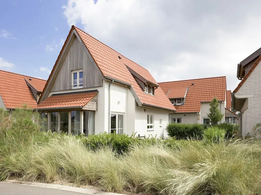 Detached Singlestorey Bungalow Near Ostend