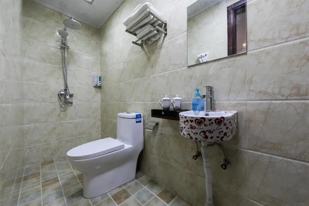 Fuzhou Ocean Love Holiday Apartment