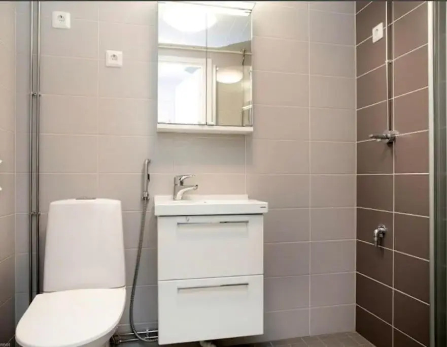Luhtikadun Studio Apartment