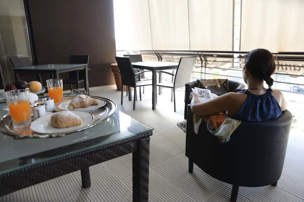 Al 9 Exclusive Rooms