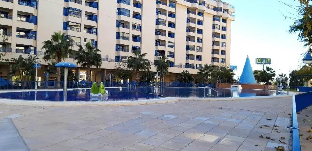 Patacona Mare Nostrum Apartment Ii