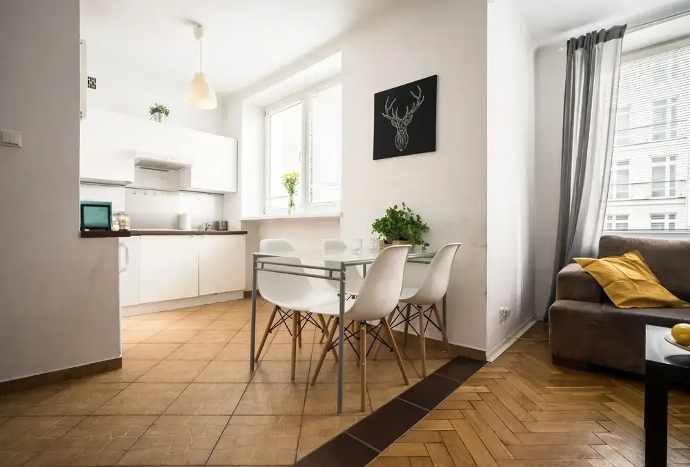 oompH Warsaw Modern Apartment Nowy Świat