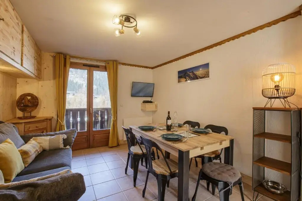 Appartement Les Sapins 11 Happy Rentals