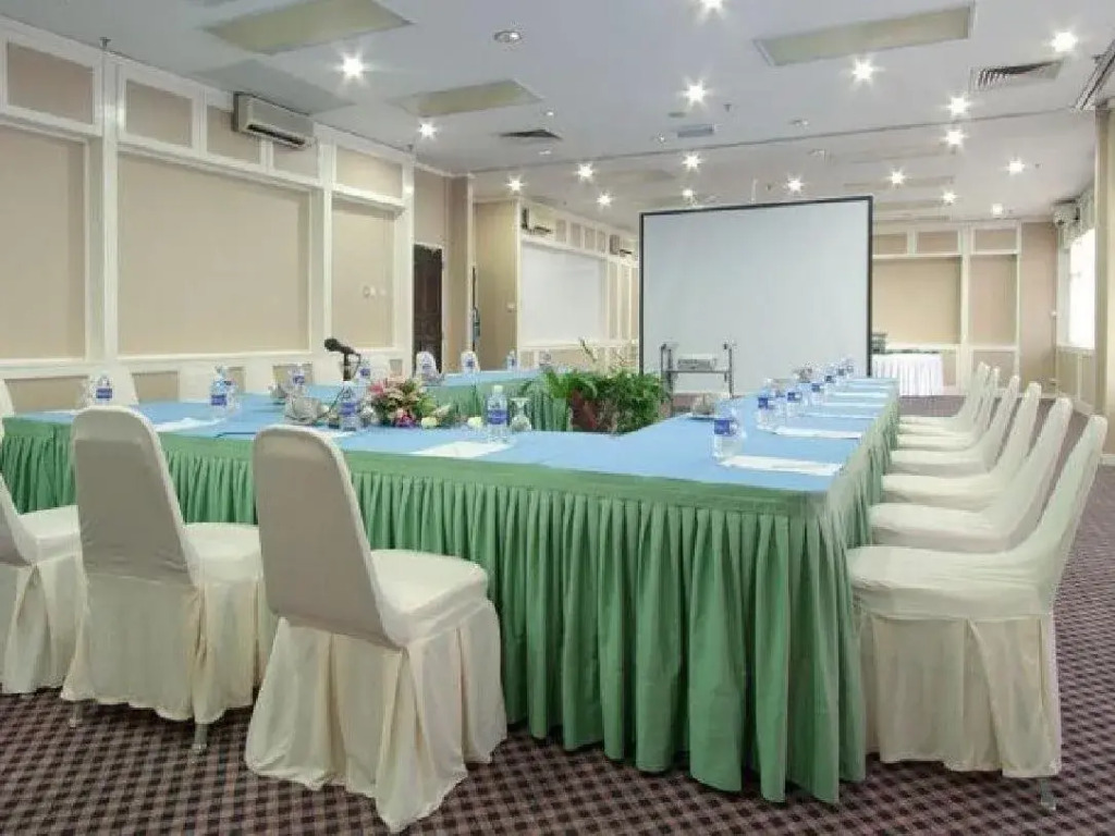 The Putra Regency Hotel