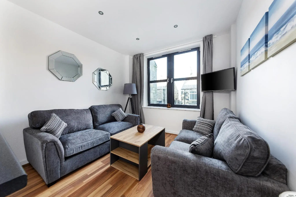 McLaren House Seahouses