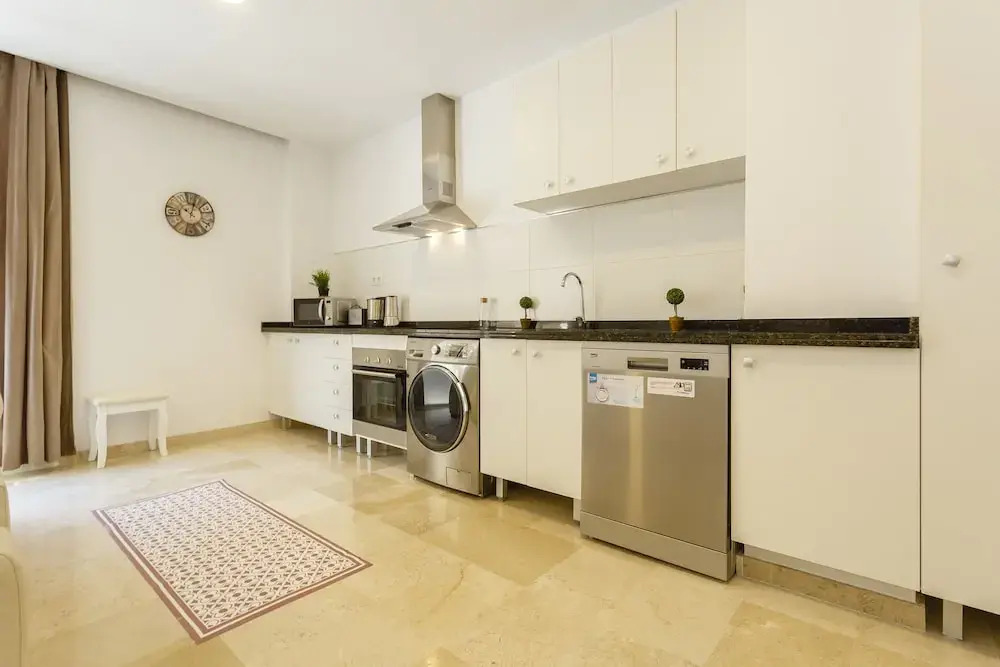 Apartamento C4R Almirante Apodaca