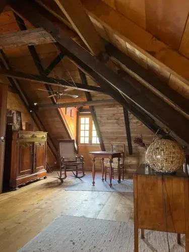 Habitation La Reine du Camp Chambres dHôtes