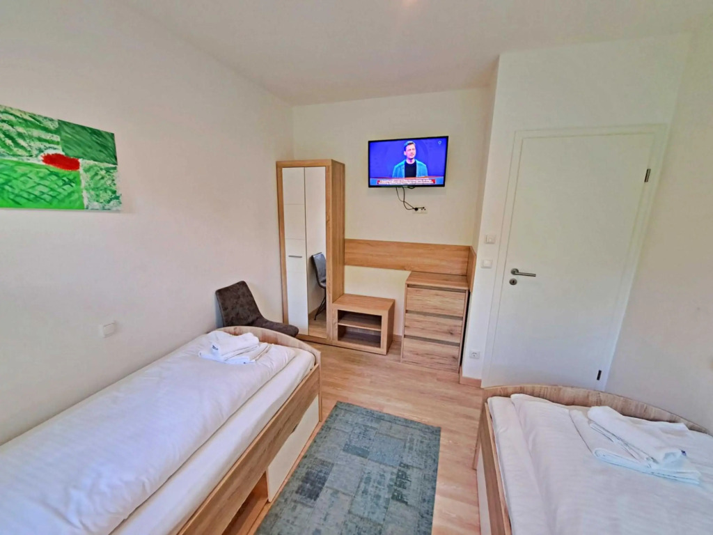 Villa Bettina - Ferienwohnung 04