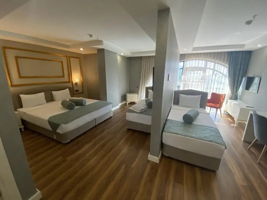 Kubaliç Hotel