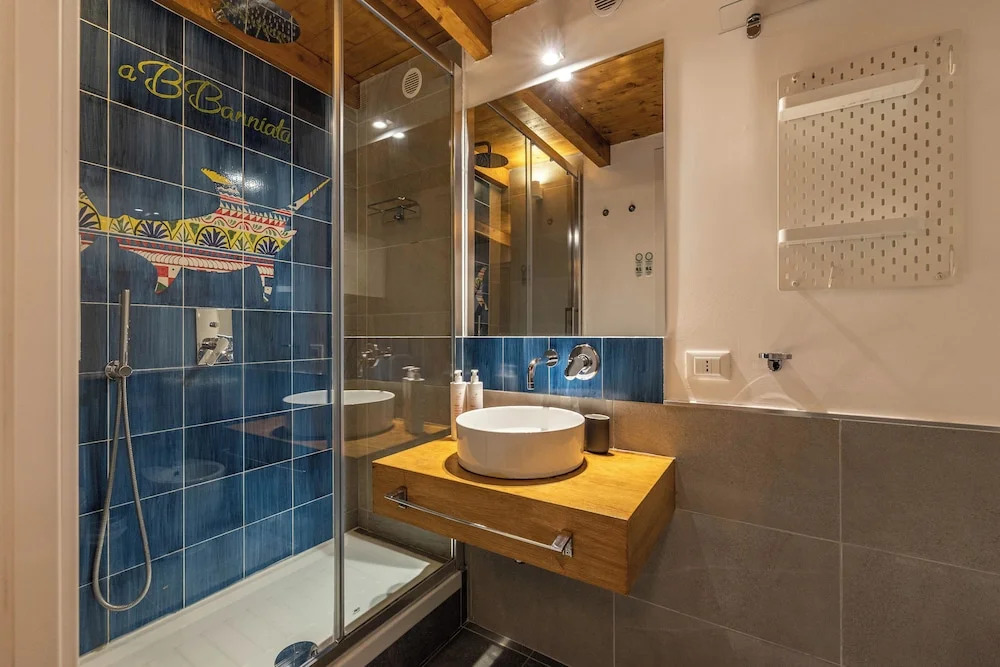 Abbanniata Ballaro Suite Rooms