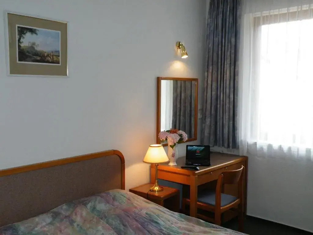 Apartment Pension Rideg Heviz