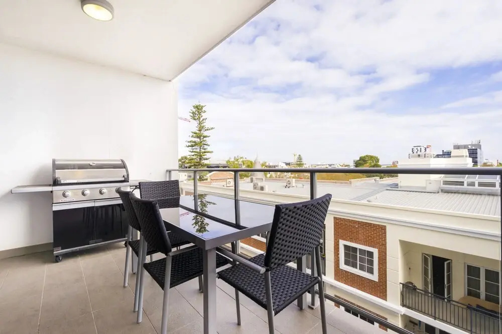 Executive Studio Inner City Apartment
