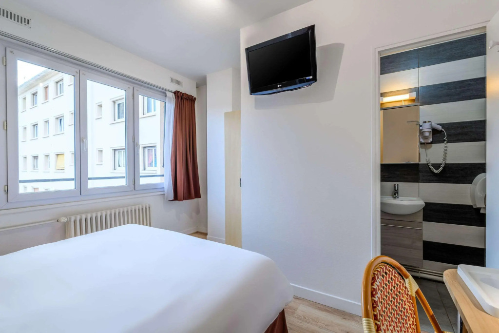 Hôtel Rouen Alba