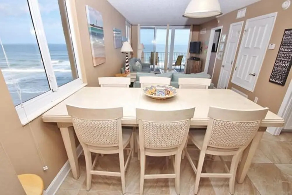 Oceania Beach Club 806 Apartment 2