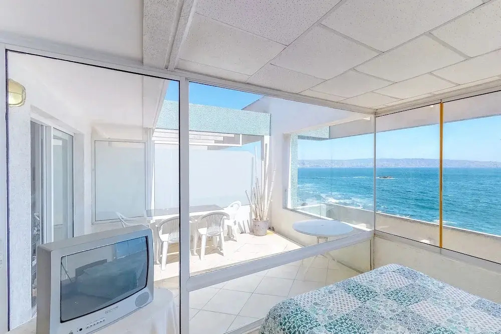Hermoso Departamento en Av Borgoño