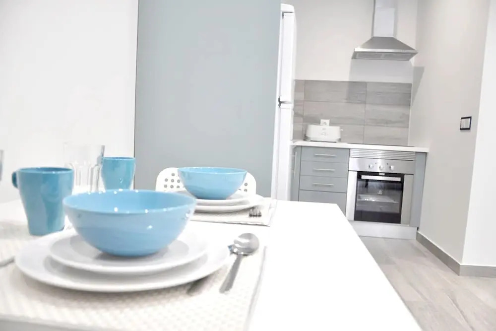 Studio in Portimão, With Furnished Terrace and Wifi - 3 km From the Beach