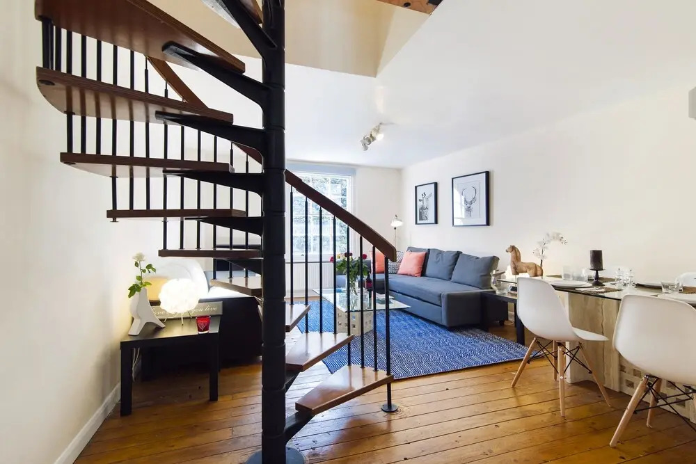 The Harrowby Street Lodge - TL12