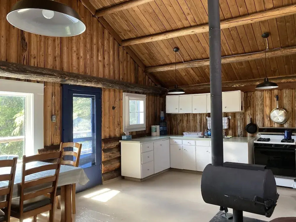 The Rustic Resort