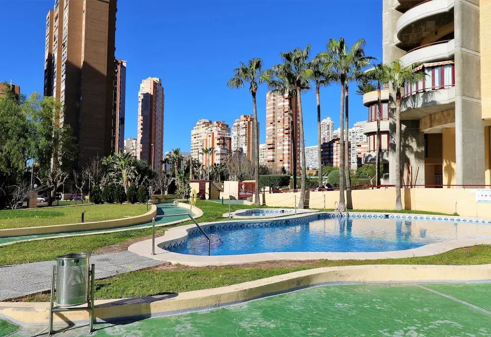 Apartamento Negurigane 15-C