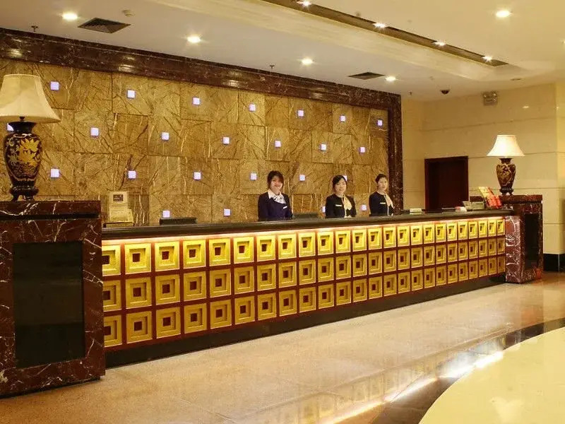 Fuzhou Golden Hotel