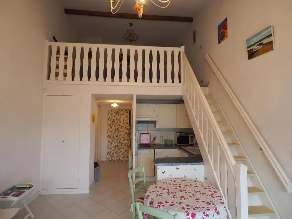 Appartement Arcachon, 2 pièces, 4 personnes - FR-1-474-118