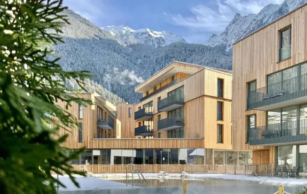 All-Suite Resort Ötztal