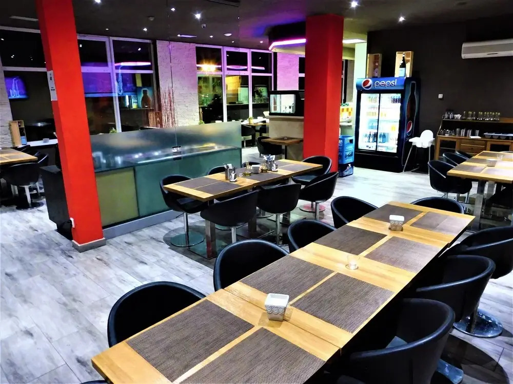 TIF hotel & restaurant
