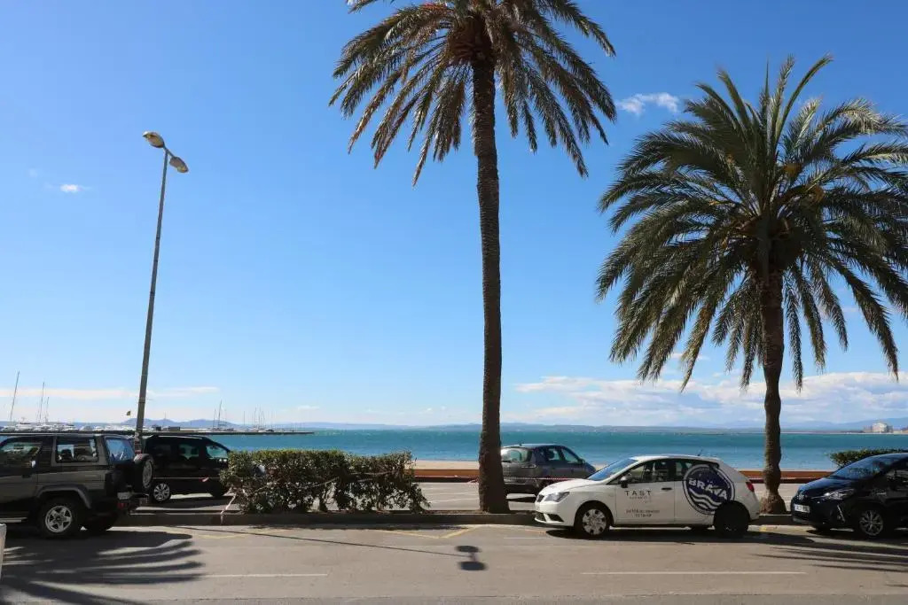 Pi i Sunyer - Piso a 50 Metros de la playa
